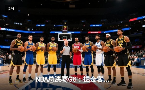 NBA总决赛G6：掘金客场逆转热火 约基奇三双加冕FMVP - 2